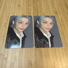 straykids felix トレカ