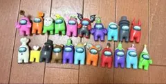 AMONG US アモングアス フィギュア 21体セット