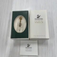 Swarovski Crystal Memories ヴァイオリン