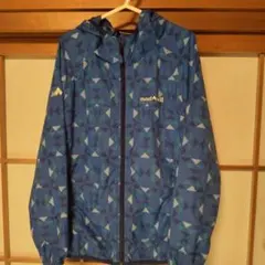 モンベル ウインドブレーカー