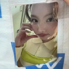 fwee ナヨン トレカ TWICE