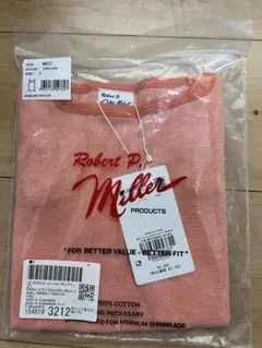 Miller パネルリブタンクトップ オレンジ系 フリーサイズのサムネイル