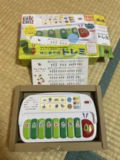 エリック・カール はらぺこあおむしはじめてのドレミ
