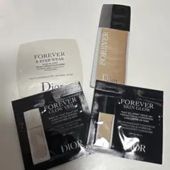 Dior Forever & Ever Wear サンプルセット