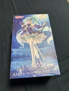 初音ミク Birthday2024 AMP＋フィギュア Flower ver
