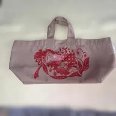 Afternoon Tea 花柄エコバッグ ベージュのサムネイル