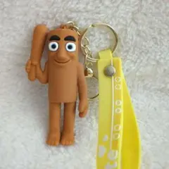 トゥントゥントゥンサフール キーホルダー