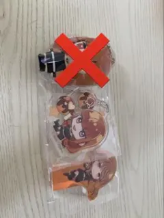 カラフルピーチえと ころっとなどの2点セット