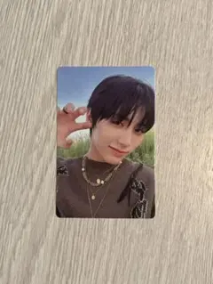 テサン タレントカード