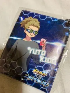 イナズマイレブン アフロディ 亜風炉照美 ジョイポリス パスケース