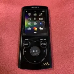 バッテリー良好】 ソニー ウォークマン NW-A16 32GB くろ - メルカリ