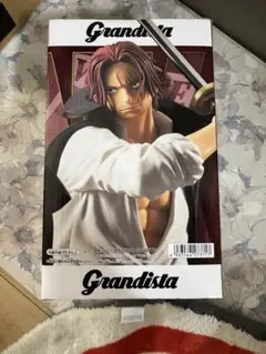 ワンピース Grandista SHANKS シャンクス フィギュア