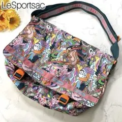 LeSportsac Artist In Residence ショルダーバッグ
