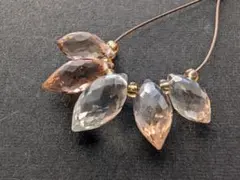 天然石(ブラウントパーズ)