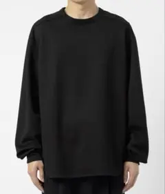THE RERACS 23aw THE COMMAND T-SHIRT L/S