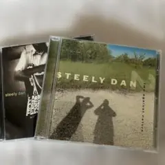 Steely Dan "Two Against Nature"他 CD2枚セット