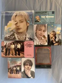 TXT セツナハナビ HUENINGKAI Ver.
