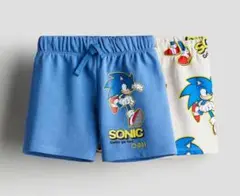 ソニック ヘッジホッグ 上下