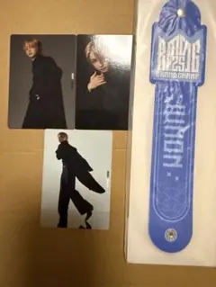 BE:FIRST BE:ST JUNON ジュノン タオルホルダー BMSG