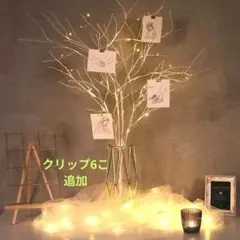ウェルカムツリー 白樺ツリー クリスマスツリー ウェルカムスペース