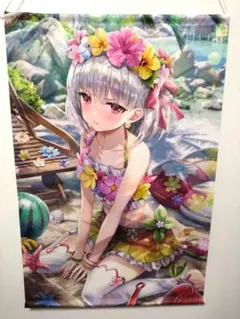 Fate/Grand Order 最終再臨展 B2ポスター カーマ 未開封 - メルカリ