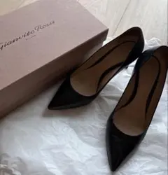 Gianvito Rossi 7cmピンヒール　箱付きのサムネイル