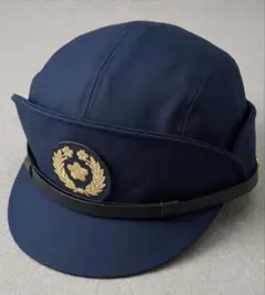 早いもの勝ち！！最終価格！！ 警察 活動帽レプリカ - メルカリ