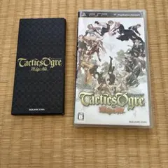 【PSP】タクティクスオウガ運命の輪 特典タロット付