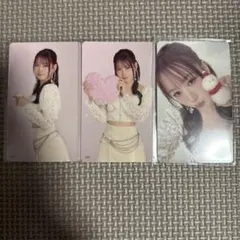 ME:I 笠原桃奈　062 063 069 7000円トレカ　ラントレ