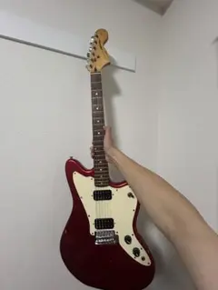 Squier by Fender Jagmaster エレキギターのサムネイル