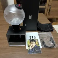 BTS 公式ペンライトver3 アミボム