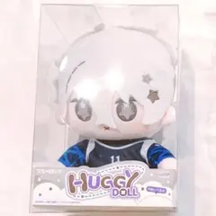 ブルーロック 凪 HUGGY DOLL ぷにとっぷ サッカーボール マスコット