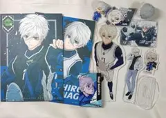 凪誠士郎 まとめ売り アクスタ イラストボード