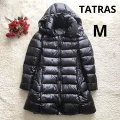 高級感✨タトラス BALENA バレーナ ダウンジャケット ウール グレー M 