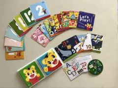 こどもちゃれんじ　ぽけっと　ほっぷ　すてっぷ　じゃんぷ　DVD23枚　ケース付