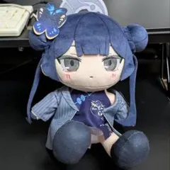 ちょこぷに 竜華キサキ ブルーアーカイブ ぬいぐるみ - メルカリ
