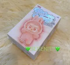 正規品 未開封【SERENITY】ラブブ エナジー LABUBU ポップマート