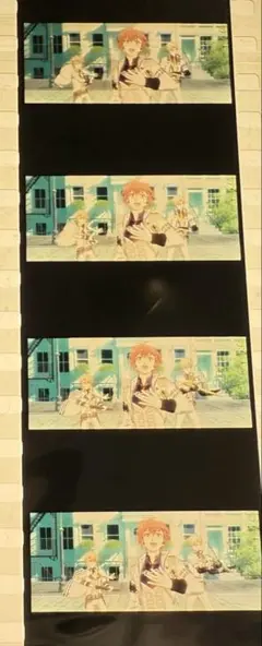 アイナナ ムビナナ コマフィルム 陸　三月　ナギ