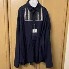 kolor カラー 長袖シャツ sacai サカイのサムネイル