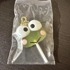 サンリオ　カラフルキャンディチャーム　 けろけろけろっぴ　ガチャガチャ