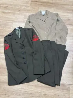 米軍実物 1961年/1984年 US ARMY クラスA 制服上下 フルセット 米軍実物 1961年/1984年 US ARMY クラスA 制服上下 フルセット - メルカリ
