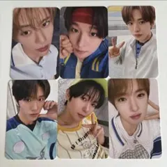 NCTWISH mumo特典 ミューモ nct wish トレカ コンプ - メルカリ