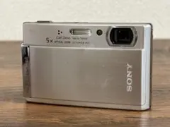 スマホ転送OK】ソニー SONY Cyber-shot DSC-T30 | Mercari