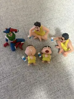 ふろあがりクレヨンしんちゃん　コンプリート