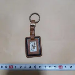 CHILE キーホルダー レザー
