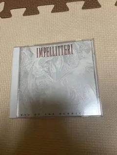 IMPELLITTERI/EYE OF THE HURRICANE