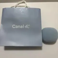 Canal4℃ ジュエリーケース ショッパー