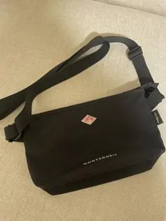 DANTON ダントン ブラック ショルダーバッグ