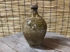 民窯 松郷屋焼 徳利 民窯 松郷屋焼 徳利 - メルカリ
