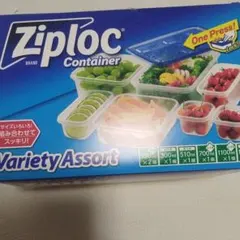 Ziploc コンテナー バラエティアソートのサムネイル